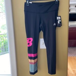 NWT NEW BALANCE WOMAN’S CAPRI